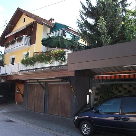 Ferienwohnung Krottensee Gmunden Bagian luar foto