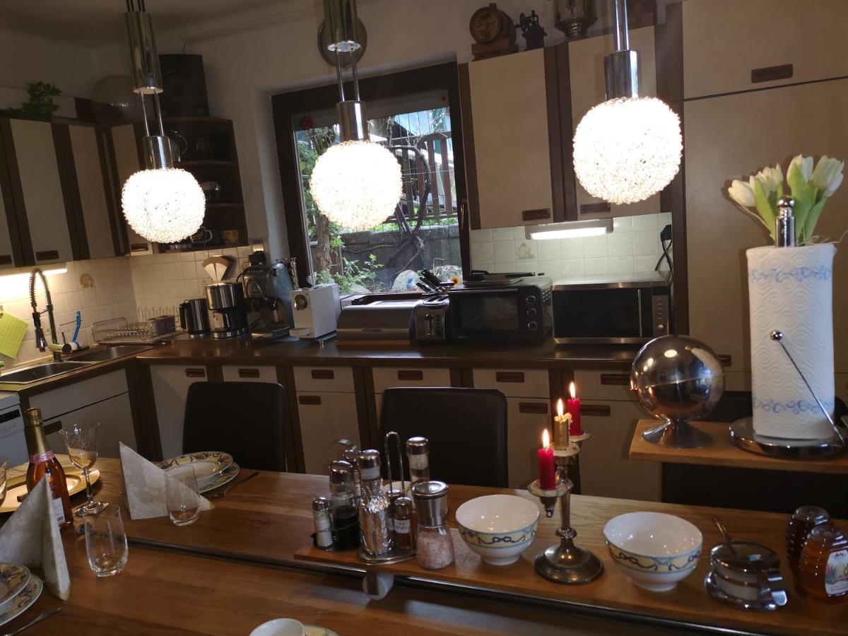 Ferienwohnung Krottensee Gmunden Bagian luar foto