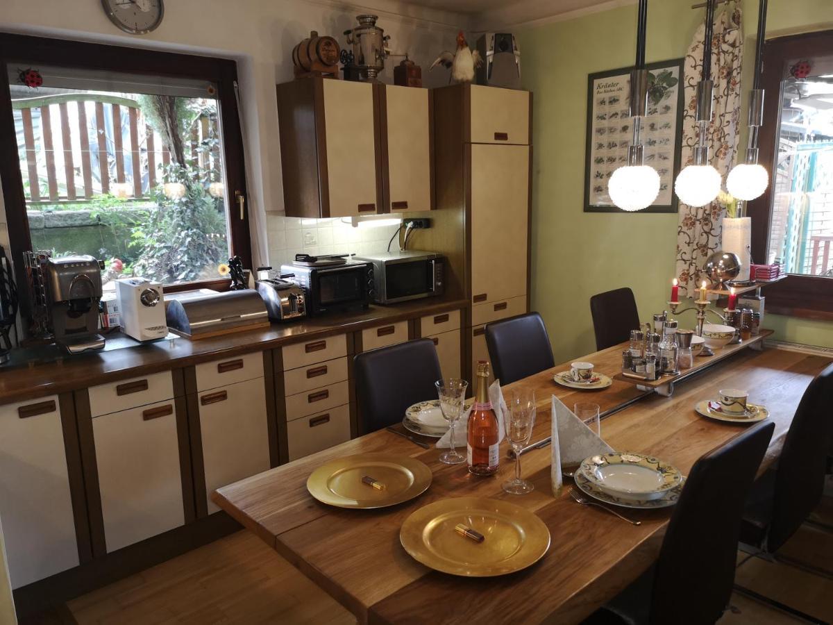 Ferienwohnung Krottensee Gmunden Bagian luar foto