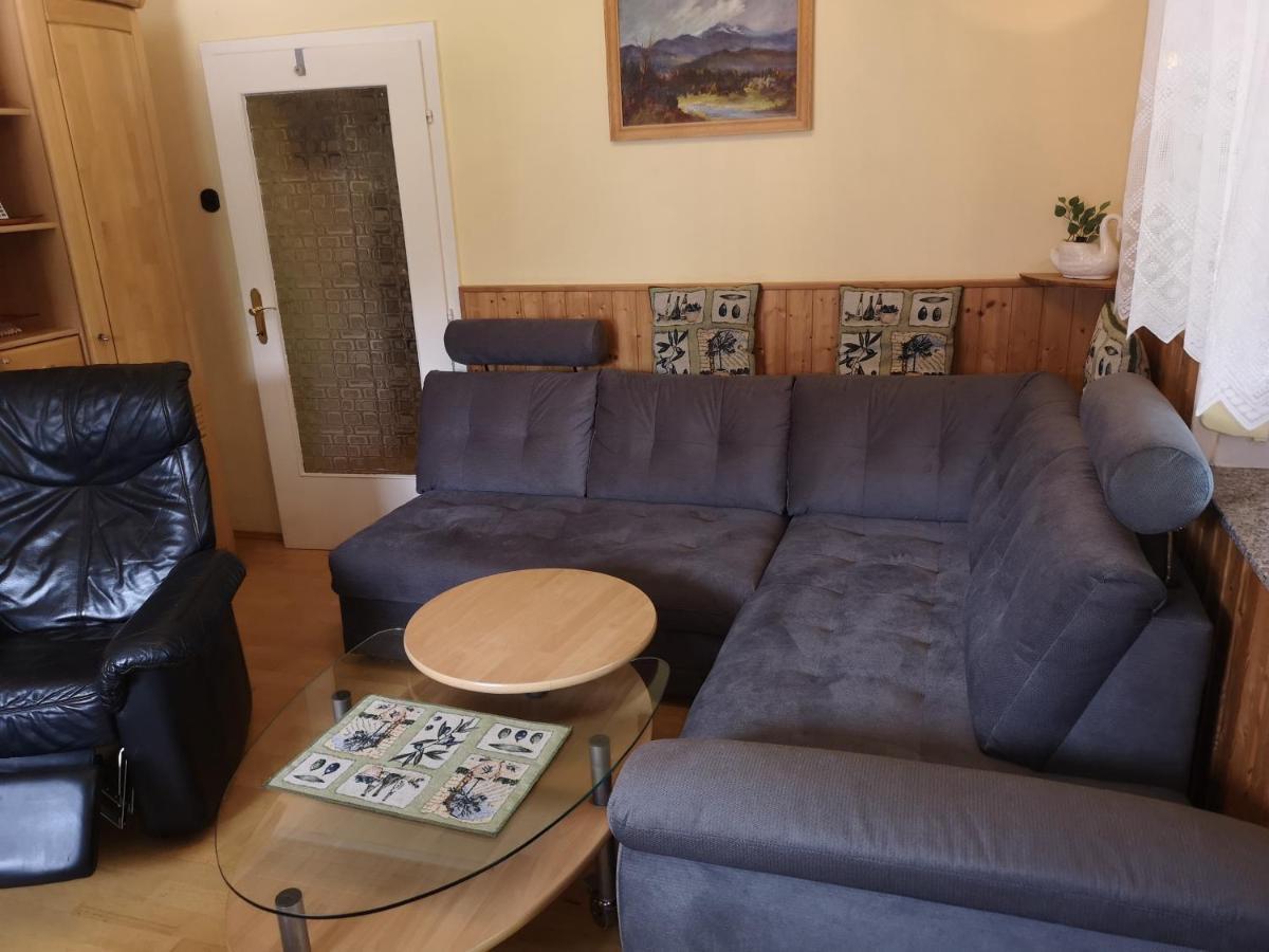 Ferienwohnung Krottensee Gmunden Bagian luar foto