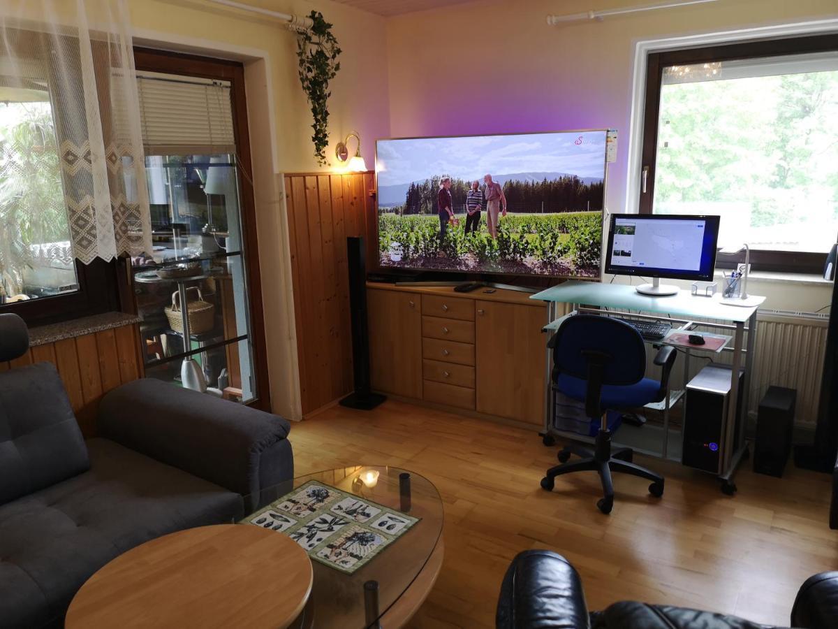 Ferienwohnung Krottensee Gmunden Bagian luar foto