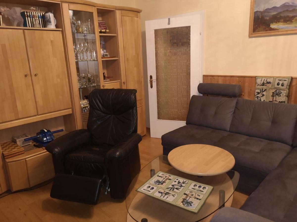 Ferienwohnung Krottensee Gmunden Bagian luar foto