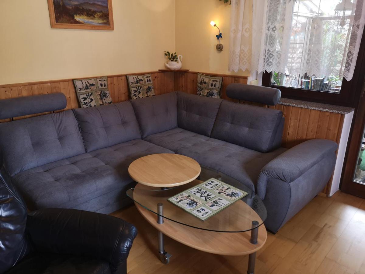 Ferienwohnung Krottensee Gmunden Bagian luar foto