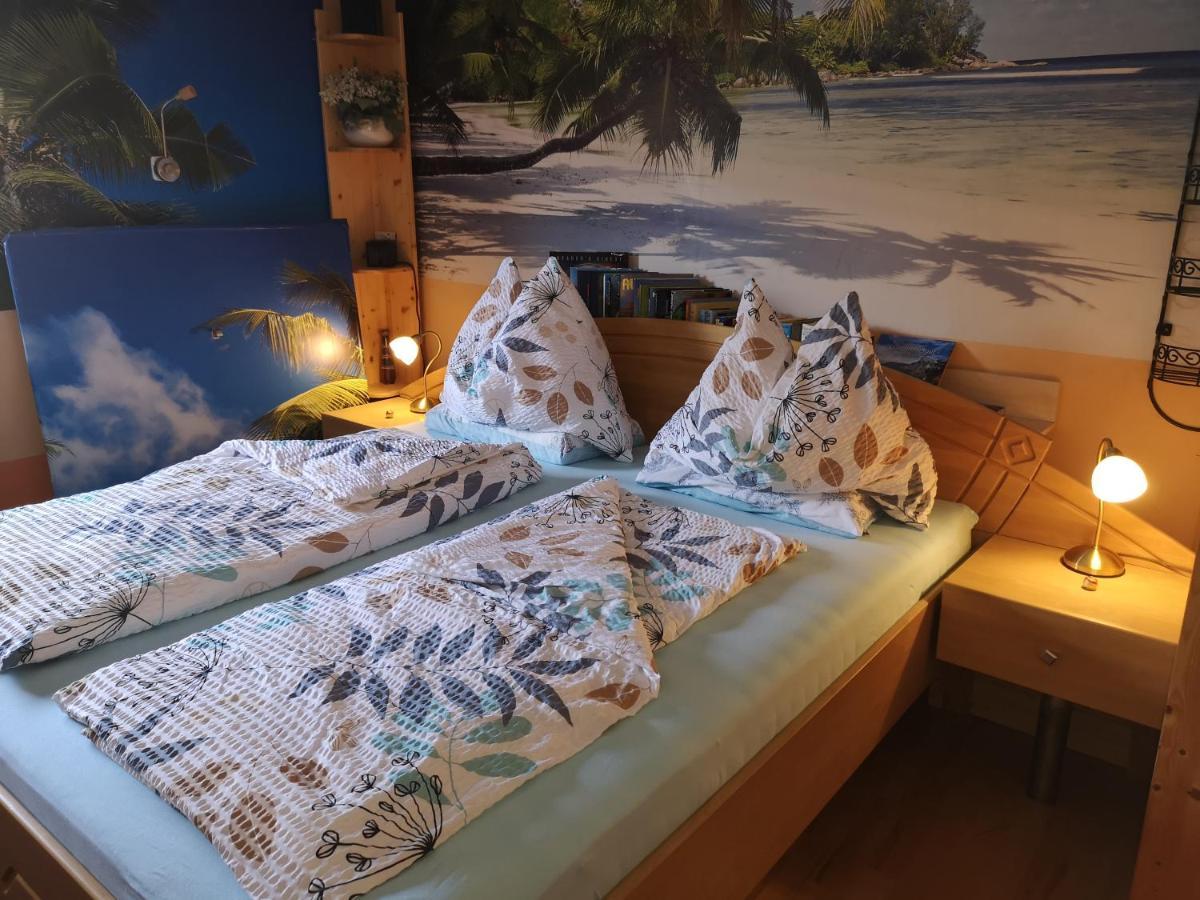 Ferienwohnung Krottensee Gmunden Bagian luar foto