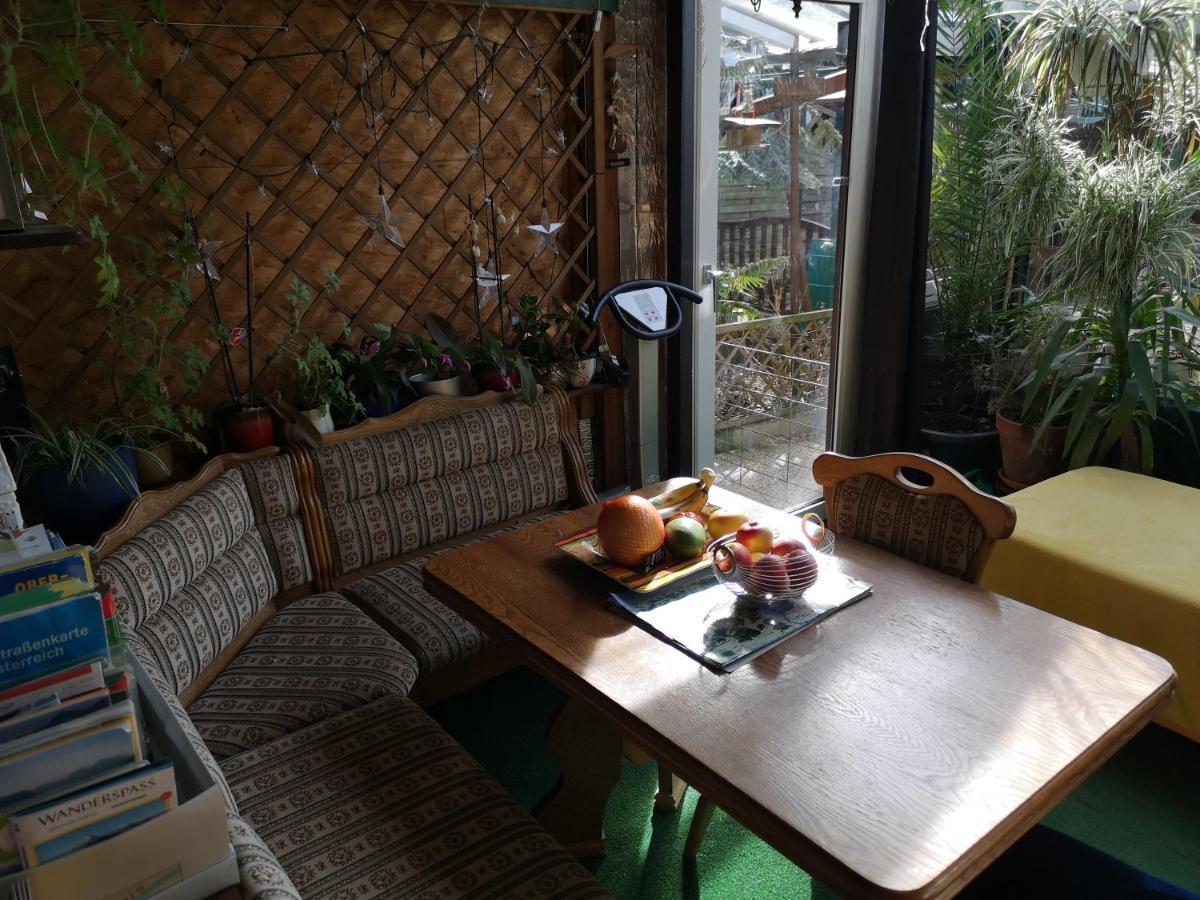 Ferienwohnung Krottensee Gmunden Bagian luar foto
