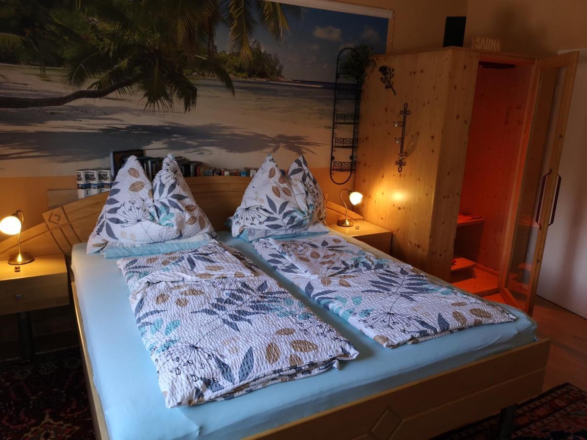Ferienwohnung Krottensee Gmunden Bagian luar foto