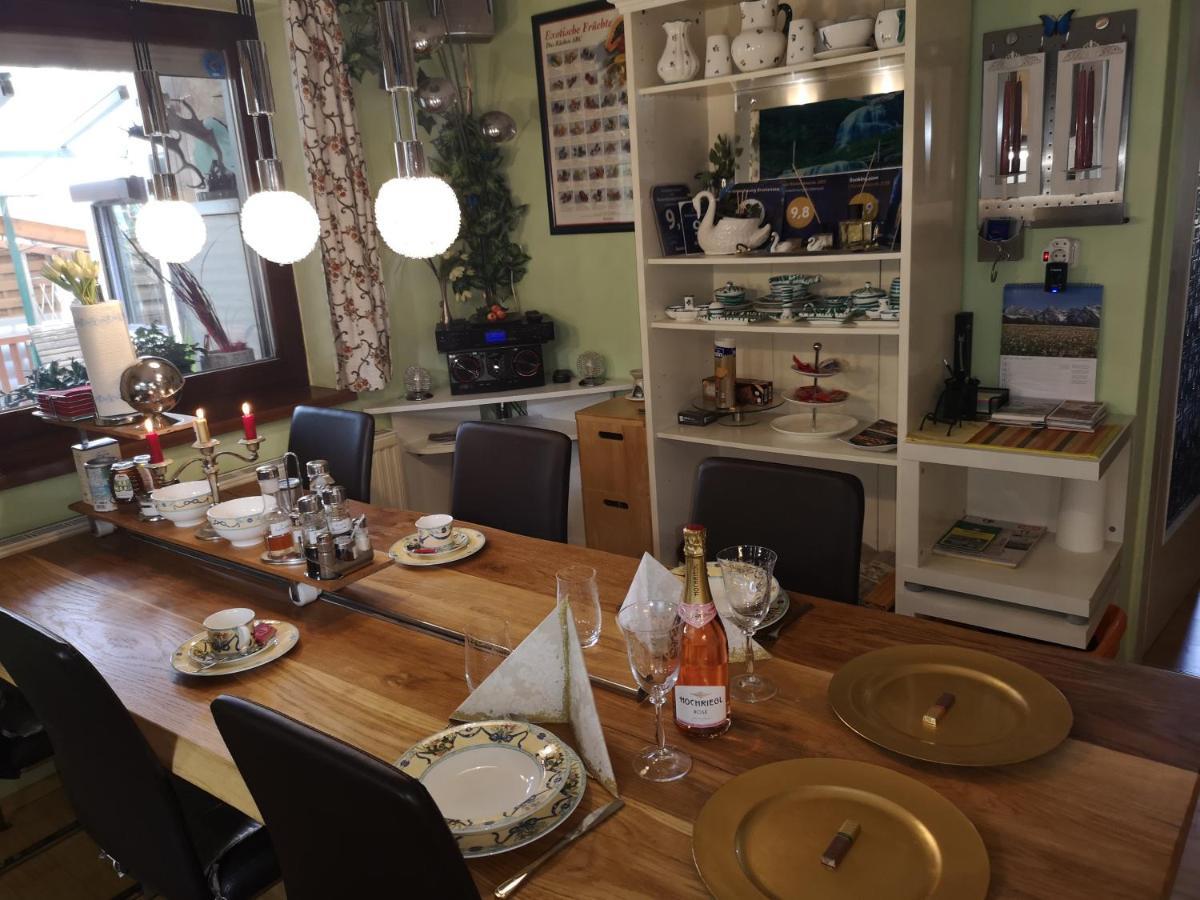 Ferienwohnung Krottensee Gmunden Bagian luar foto