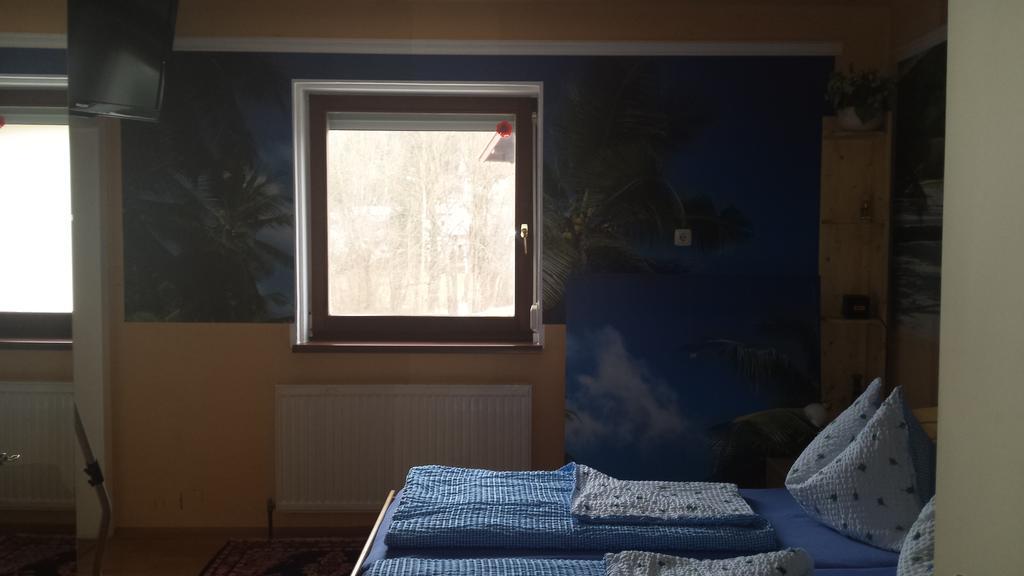 Ferienwohnung Krottensee Gmunden Bagian luar foto