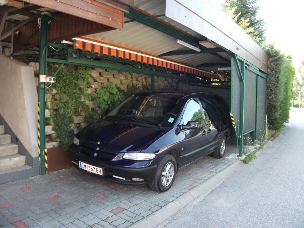 Ferienwohnung Krottensee Gmunden Bagian luar foto